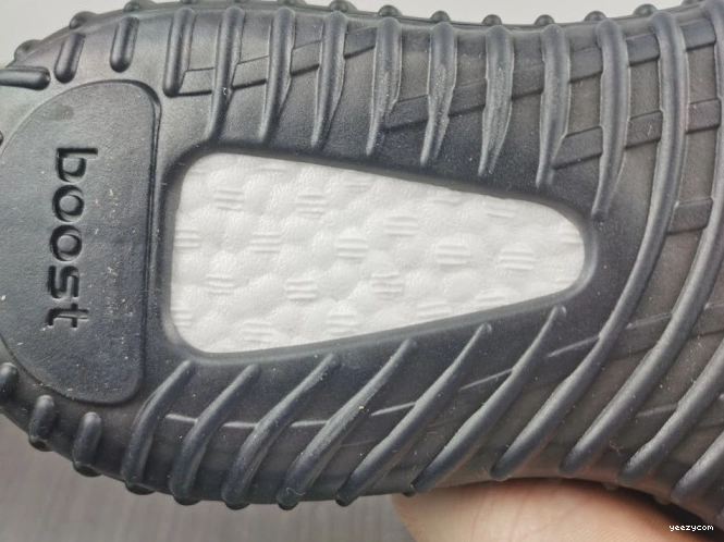 MX Boost GW3774 350 Yeezy V2 Adidas Oat Black 0815